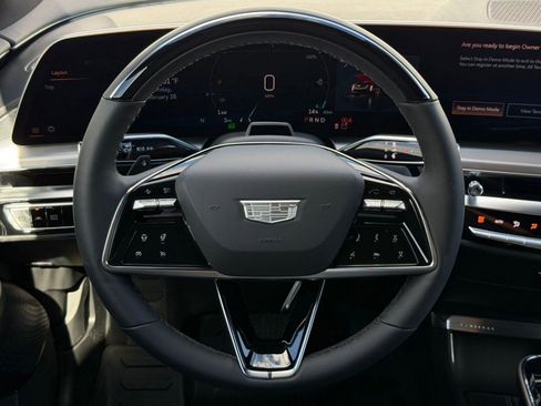 New 2026 Cadillac Lyriq Luxury w/ LPO, Floor Liner Package RWD image 15