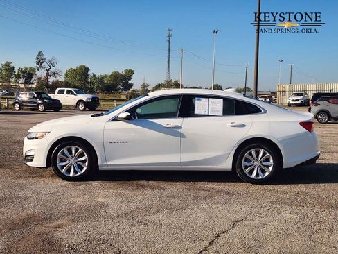 Used 2024 Chevrolet Malibu LT image 4