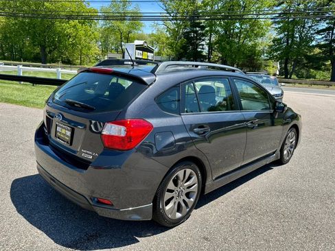Used 2016 Subaru Impreza 2.0i Sport Premium AWD/4WD image 8