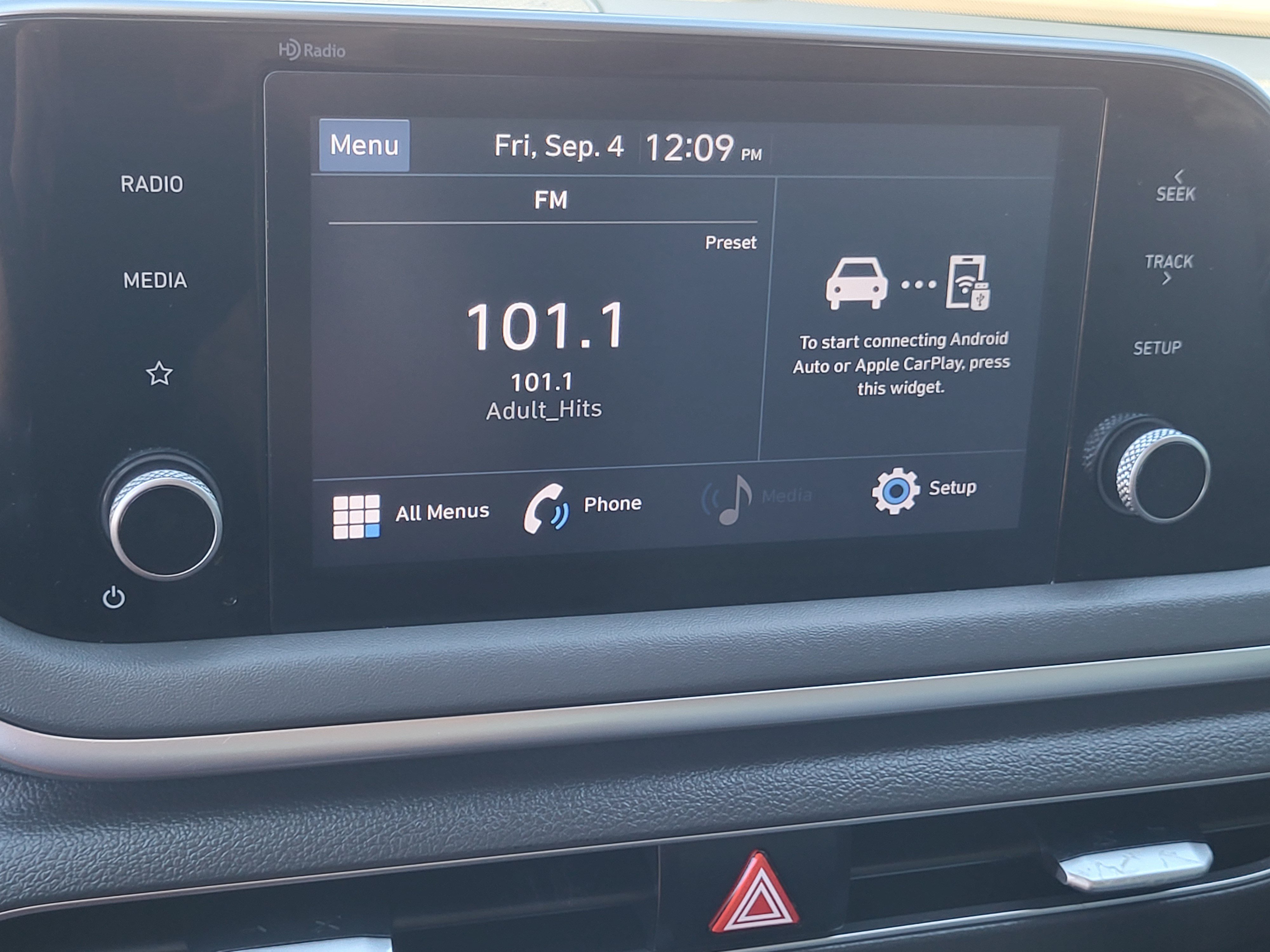 Used 2021 Hyundai Sonata SE FWD image 16