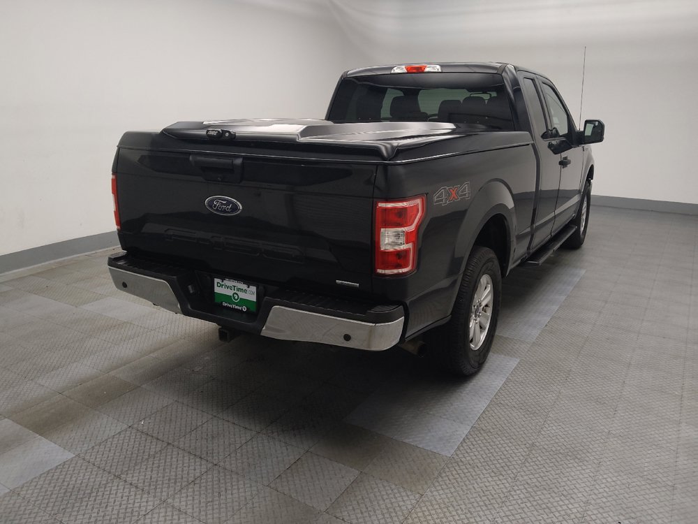Used 2018 Ford F150 XLT w/ Equipment Group 301A Mid AWD/4WD image 9