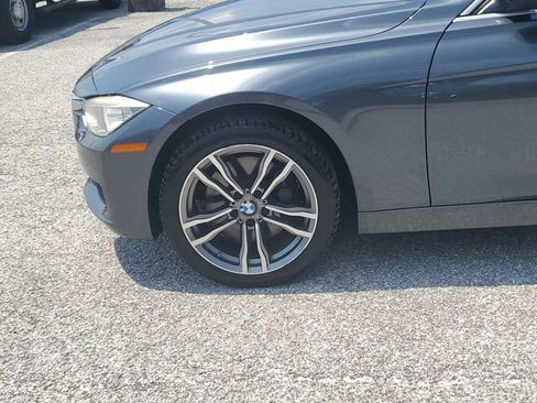 Used 2015 BMW 335i xDrive Sedan AWD/4WD image 8