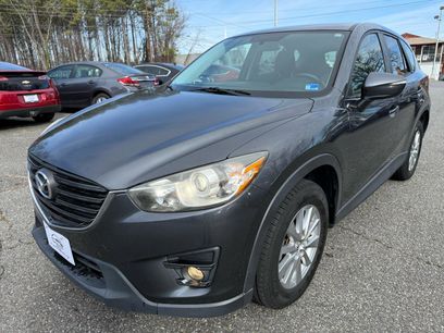 Used 2016 MAZDA CX-5 Touring