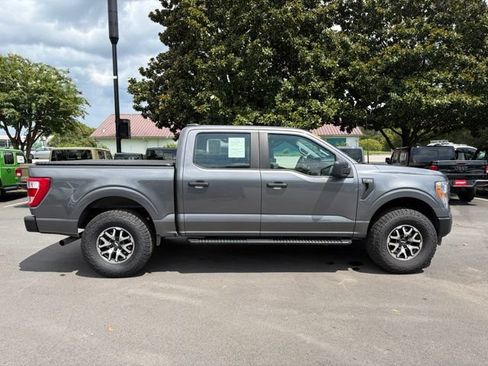 Used 2021 Ford F150 XL w/ Equipment Group 101A High AWD/4WD image 2