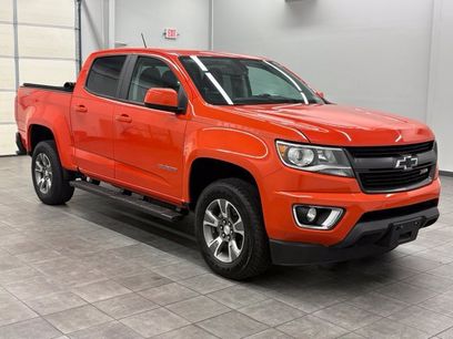 Used 2019 Chevrolet Colorado Z71