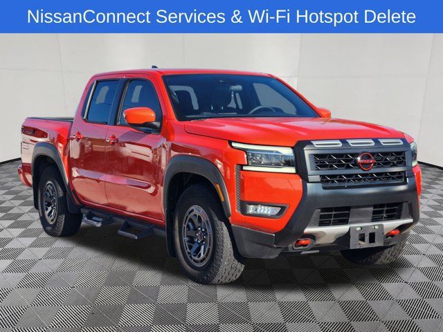 Used 2025 Nissan Frontier Pro-X RWD image 3