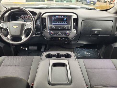Used 2018 Chevrolet Silverado 1500 LT w/ All Star Edition AWD/4WD image 18