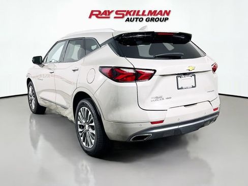 Used 2021 Chevrolet Blazer Premier w/ Driver Confidence II Package AWD/4WD image 5