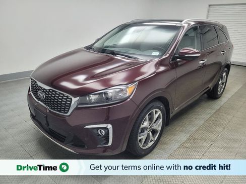 Used 2020 Kia Sorento SX AWD/4WD image 1