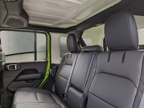 New 2025 Jeep Wrangler Backcountry image 5