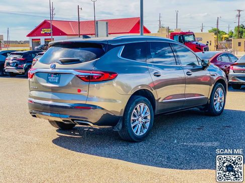 Used 2020 Buick Enclave Premium w/ Surround and Sites Package FWD image 8