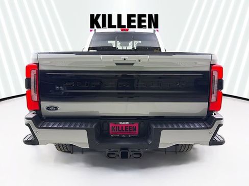 New 2026 Ford F350 Platinum image 6