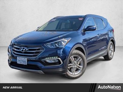 Used 2017 Hyundai Santa Fe Sport w/ 2.4L Tech Package 04