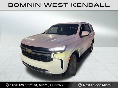 Used 2022 Chevrolet Tahoe LS