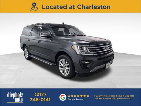 Used 2021 Ford Expedition Max XLT AWD/4WD image 1