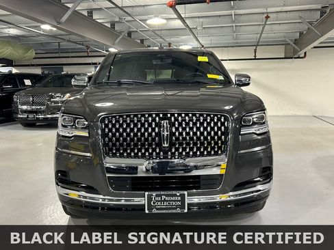 Used 2024 Lincoln Navigator L Black Label image 6