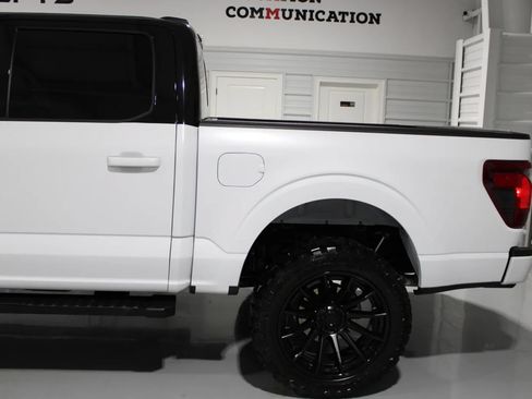 Used 2024 Ford F150 XLT w/ Equipment Group 302A MID AWD/4WD image 2