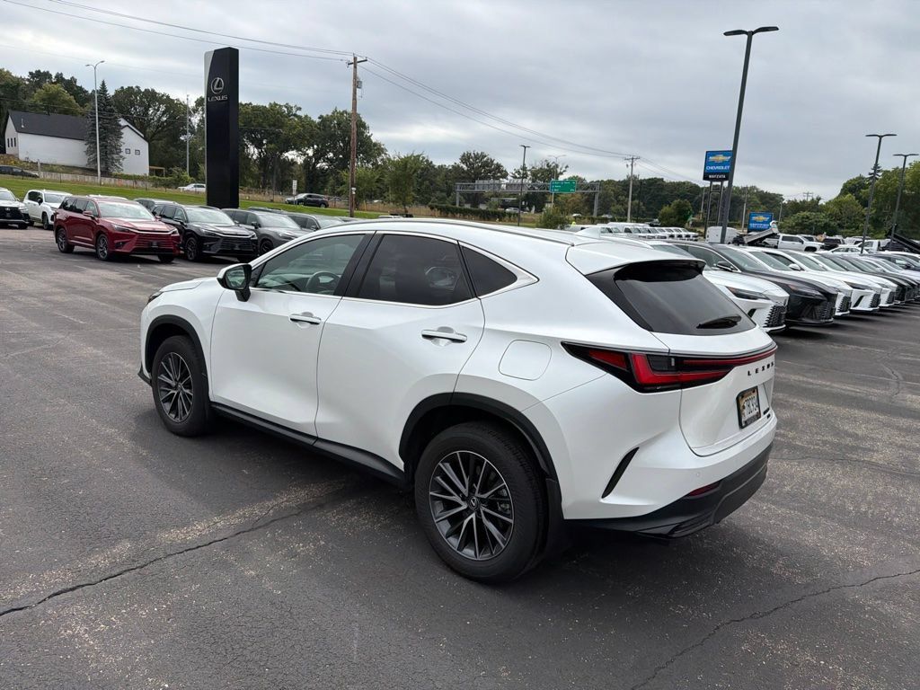 Used 2025 Lexus NX 350 AWD w/ Accessory Package (2T) image 28
