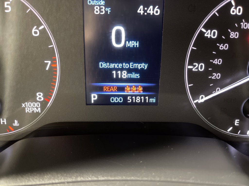 Used 2024 Toyota Corolla LE FWD image 19