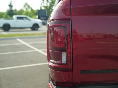 New 2026 RAM 2500 Big Horn AWD/4WD image 45