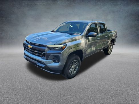 New 2026 Chevrolet Colorado LT w/ LT Convenience Package image 3