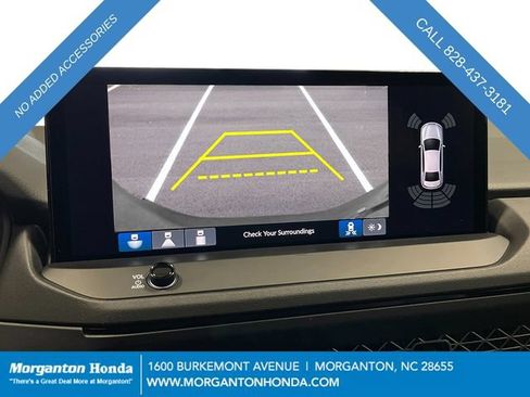 New 2026 Honda Accord EX-L image 22