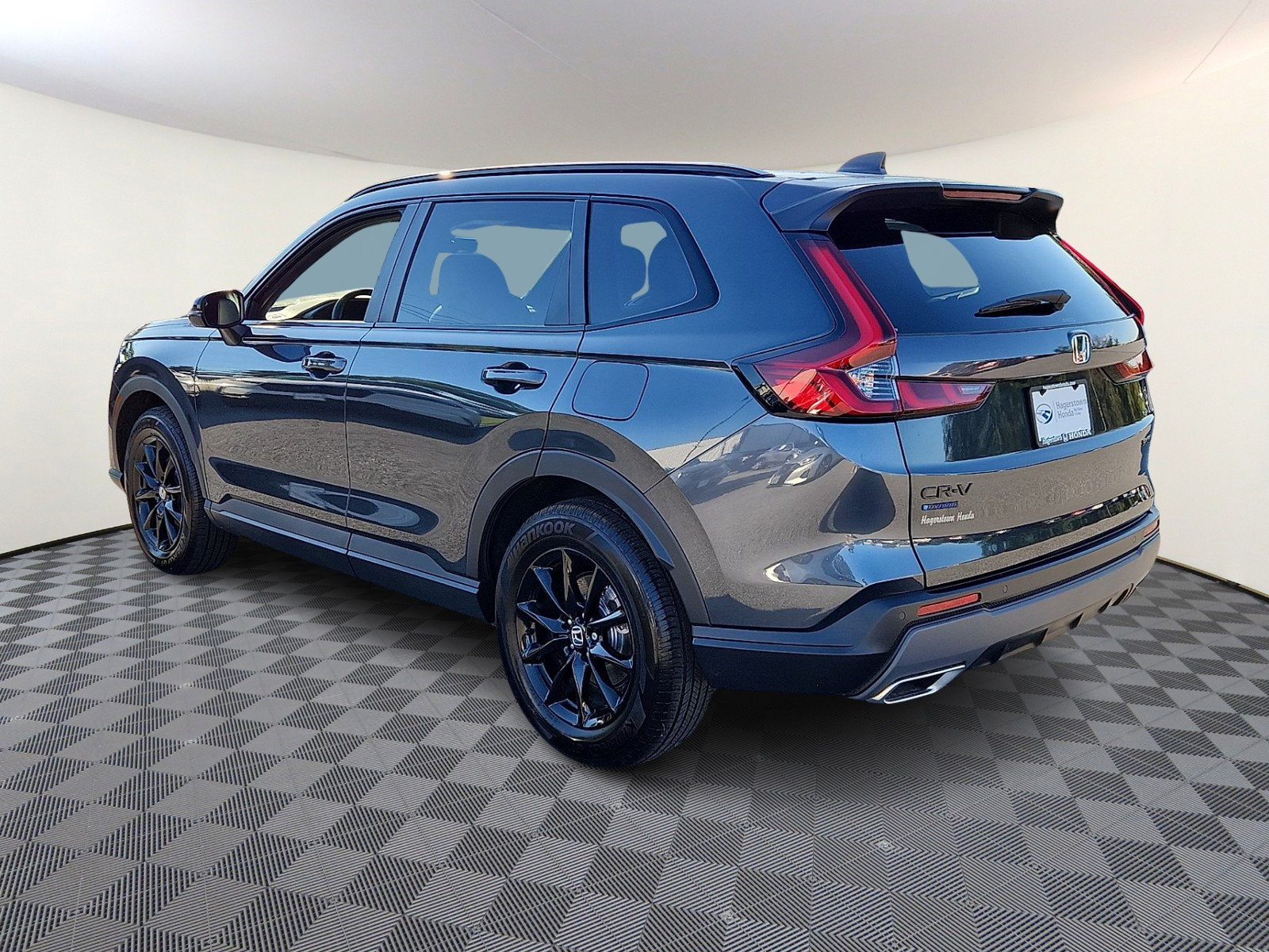 Used 2026 Honda CR-V Sport-L image 4