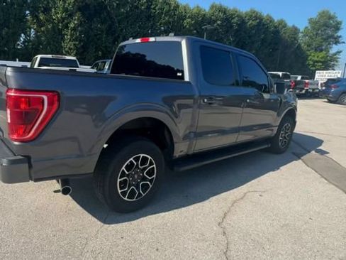 Used 2023 Ford F150 XLT w/ Equipment Group 302A High AWD/4WD image 8