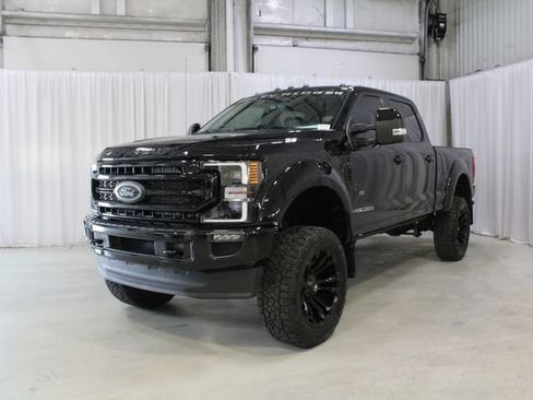 Used 2021 Ford F250 Lariat AWD/4WD image 37