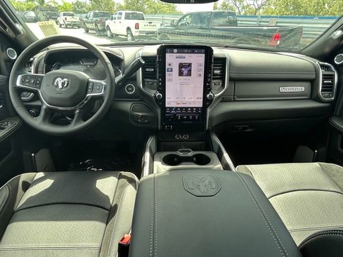 New 2025 RAM 2500 Laramie image 10