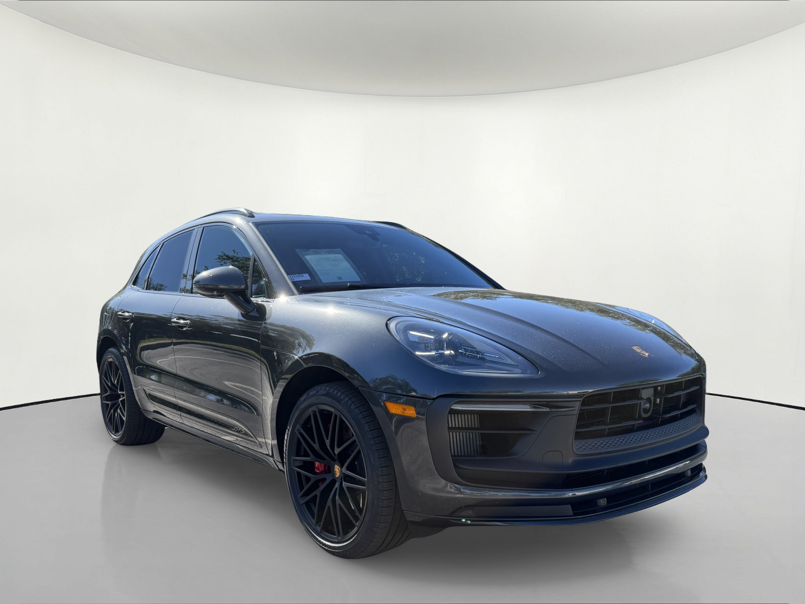 Certified 2023 Porsche Macan GTS AWD/4WD image 8