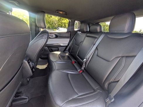 Used 2025 Jeep Compass Limited AWD/4WD image 14