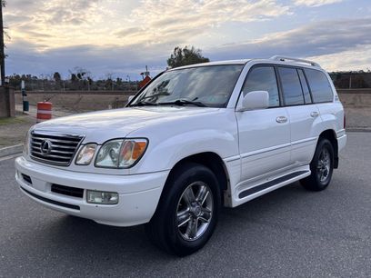 Used 2006 Lexus LX 470 4WD