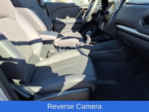 Certified 2025 Subaru Forester Premium image 11