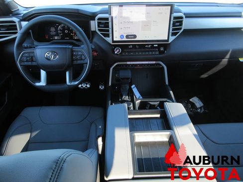 New 2026 Toyota Tundra Limited image 7