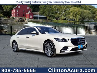 Used 2022 Mercedes-Benz S 580 4MATIC Sedan