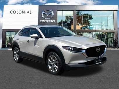 Used 2023 MAZDA CX-30 AWD 2.5 S w/ Premium Package