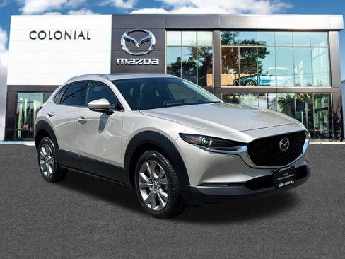 Used 2023 MAZDA CX-30 AWD 2.5 S w/ Premium Package image 1