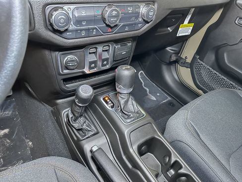 New 2026 Jeep Wrangler Sport image 29