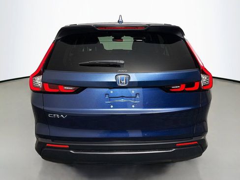 Certified 2024 Honda CR-V EX image 6