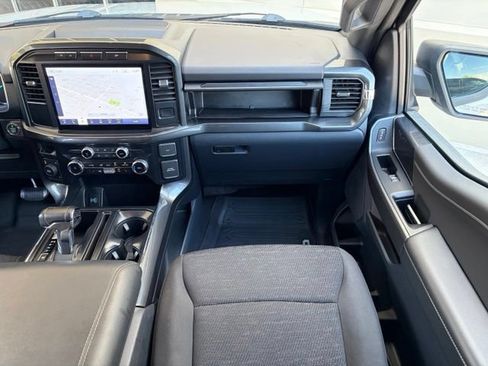 Certified 2023 Ford F150 XLT w/ Equipment Group 302A High AWD/4WD image 13
