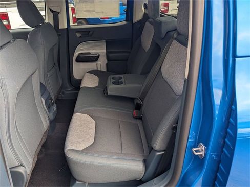New 2025 Ford Maverick XLT w/ XLT Luxury Package image 12