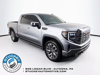 Used 2025 GMC Sierra 1500 Denali w/ Denali Reserve Package