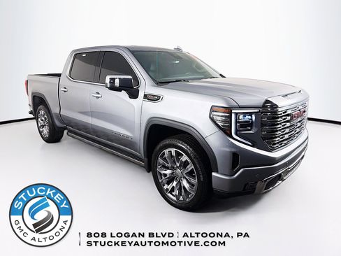 Used 2025 GMC Sierra 1500 Denali w/ Denali Reserve Package image 1