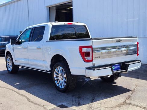 Used 2023 Ford F150 Limited AWD/4WD image 3