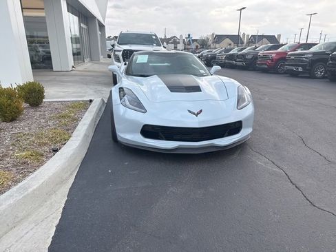 Used 2019 Chevrolet Corvette Grand Sport image 7