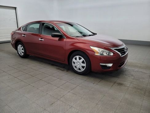 Used 2015 Nissan Altima 2.5 S w/ Power Driver Seat Package FWD image 11