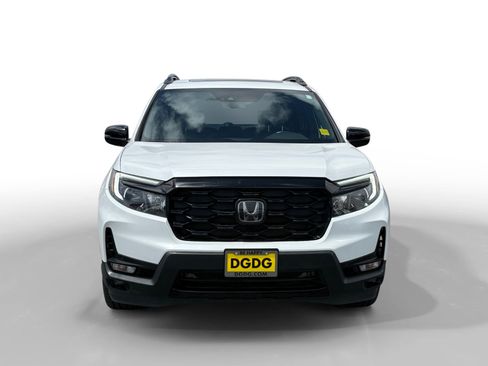 Certified 2023 Honda Passport Elite image 8