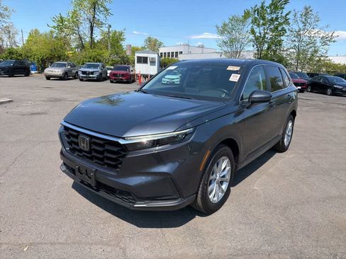 Used 2024 Honda CR-V EX-L image 1