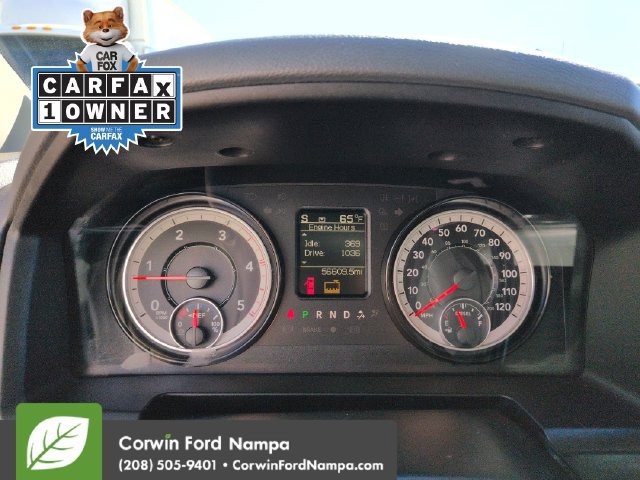 Used 2018 RAM 2500 Tradesman w/ Chrome Appearance Group AWD/4WD image 15